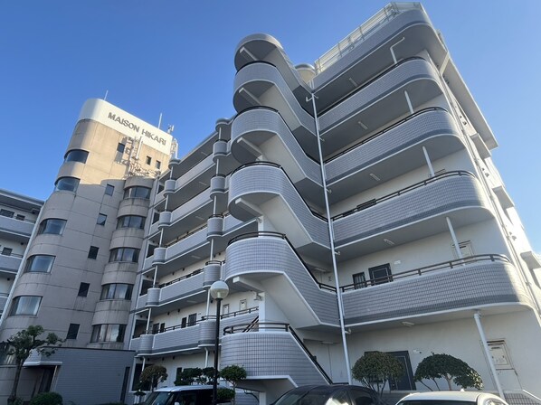 メゾンヒカリの物件外観写真